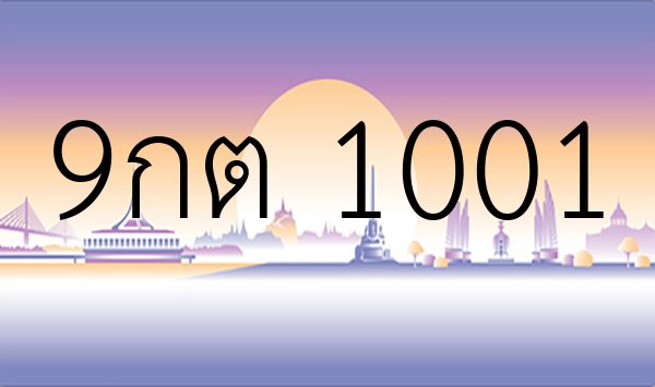 9กต 1001